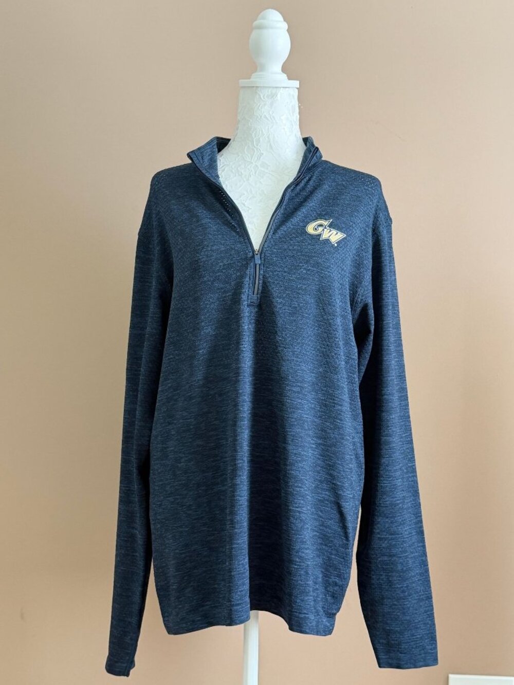 George Washington University pullover